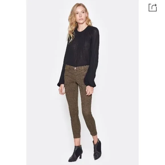 JOIE, Park Skinny Pants In French Army 🔥🔥SALE
